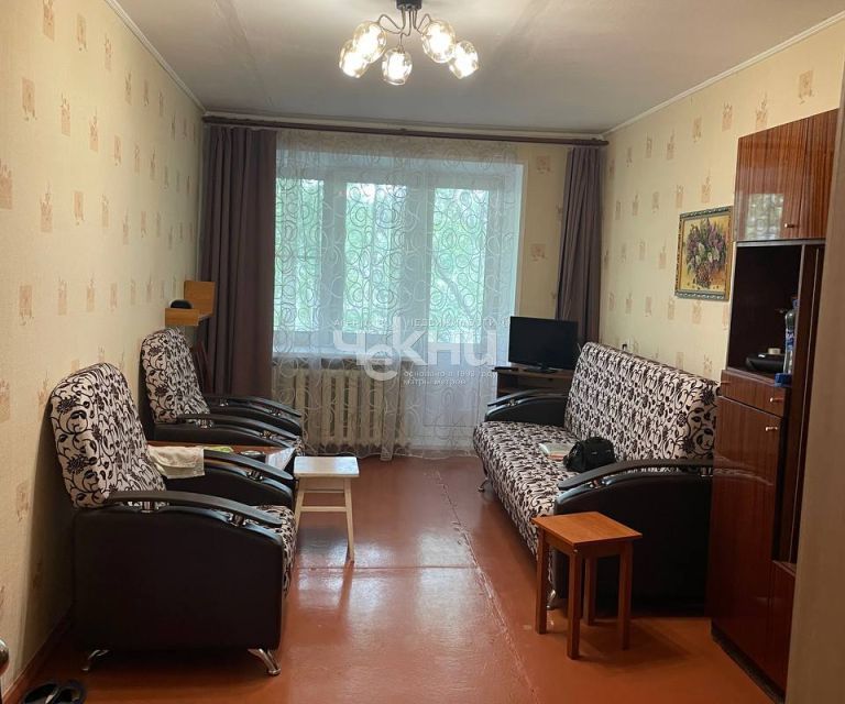 Сдаётся 2-комнатная квартира, 43 м²