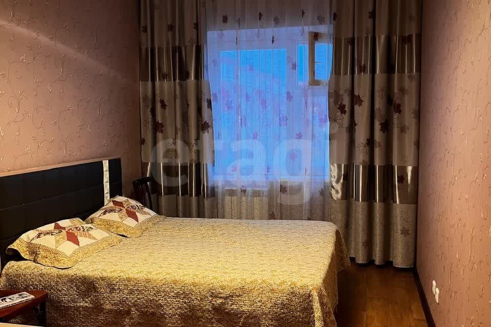 Продаётся 2-комнатная квартира, 54.6 м²