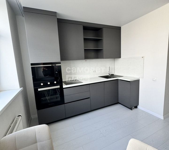 Сдаётся 1-комнатная квартира, 30 м²