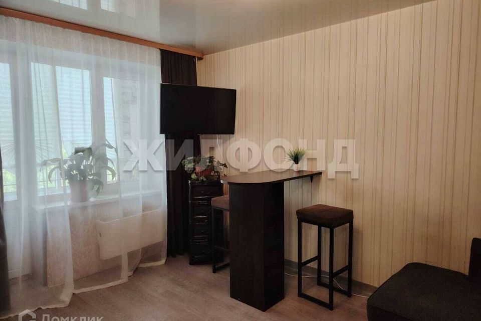 Продаётся 1-комнатная квартира, 29.5 м²