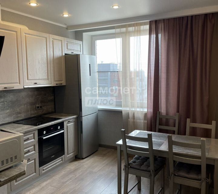 Сдаётся 1-комнатная квартира, 35 м²