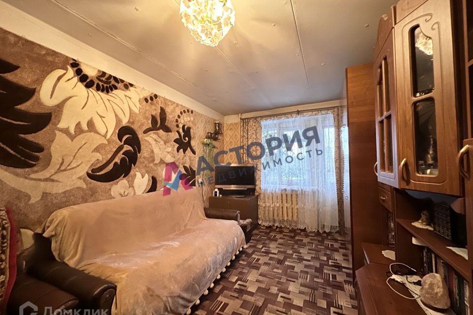 Продаётся 3-комнатная квартира, 60 м²
