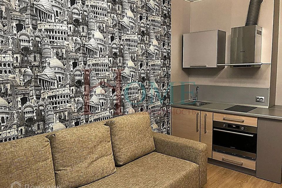 Сдаётся студия, 24 м²