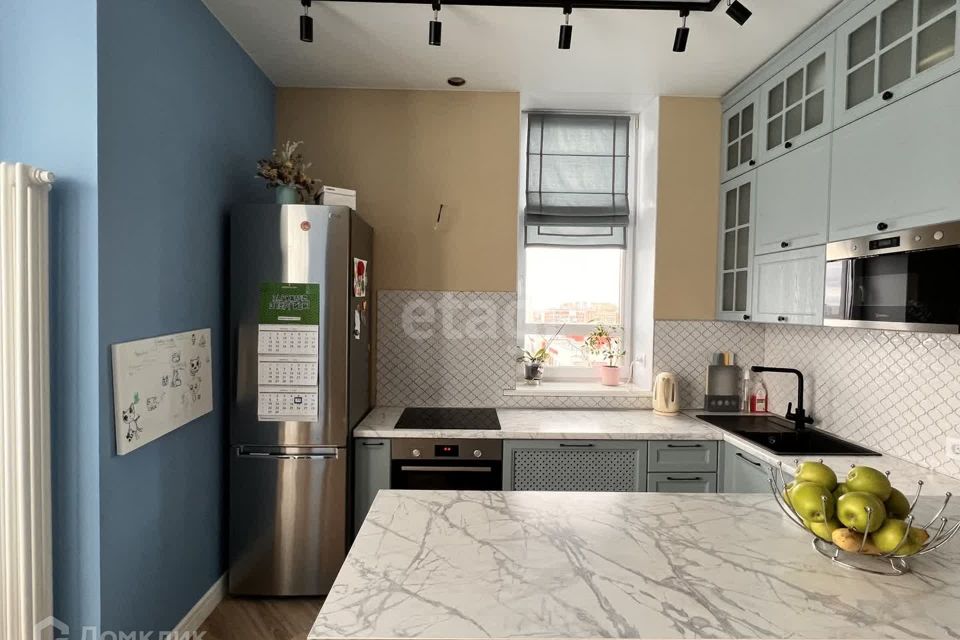 Сдаётся 4-комнатная квартира, 85 м²