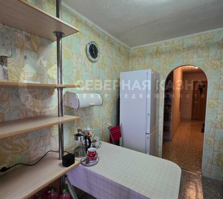 Продаётся 3-комнатная квартира, 60.3 м²