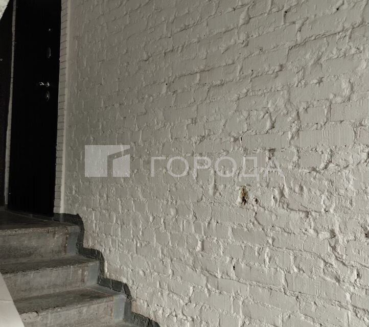 Продаётся 1-комнатная квартира, 30.5 м²