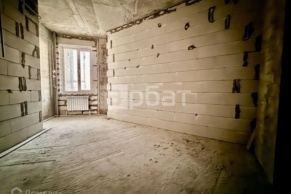 Продаётся 1-комнатная квартира, 50.5 м²