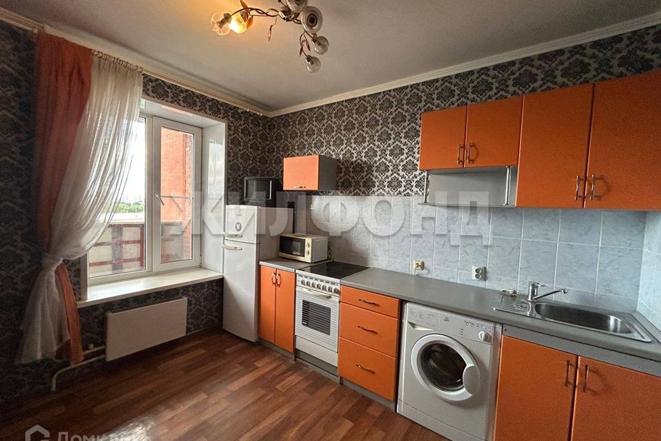 Продаётся 1-комнатная квартира, 36.2 м²