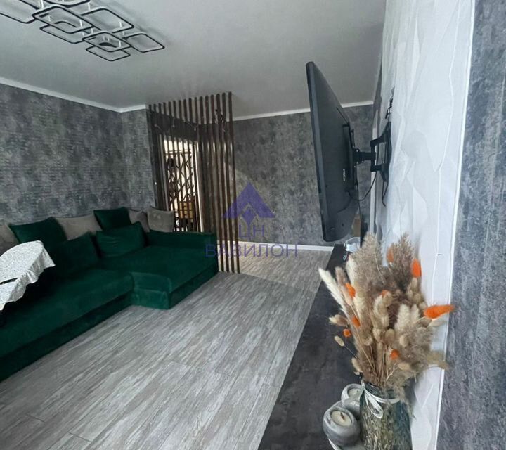 Продаётся 3-комнатная квартира, 58.2 м²