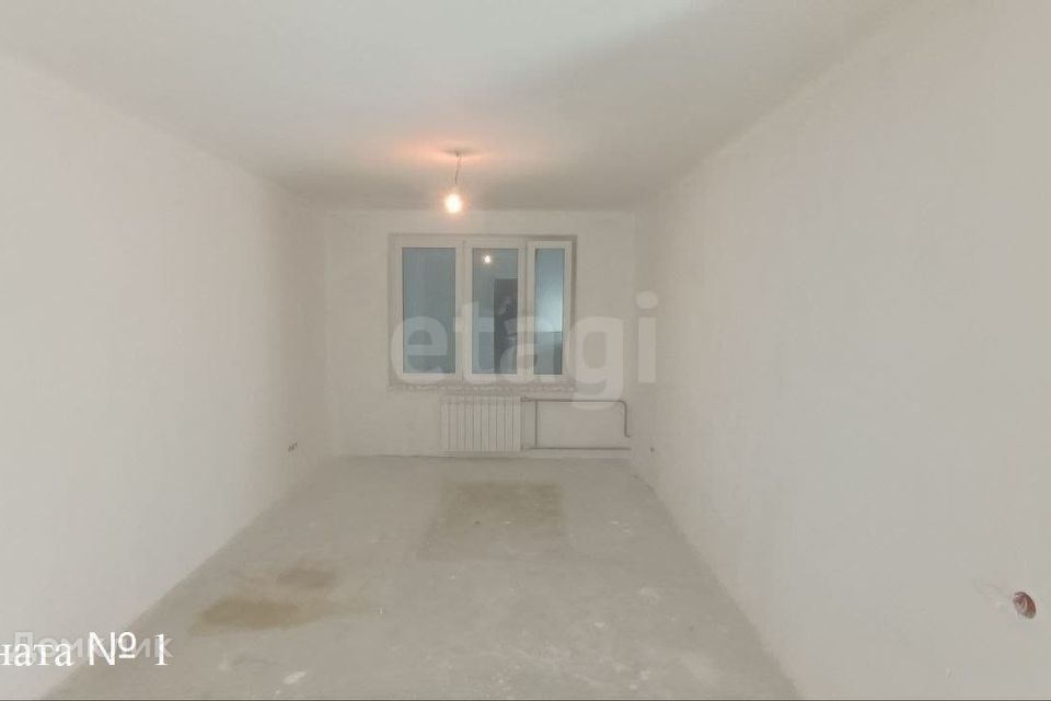 Продаётся 3-комнатная квартира, 60.1 м²