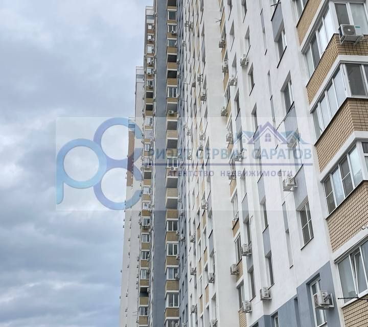 Продаётся 1-комнатная квартира, 38 м²