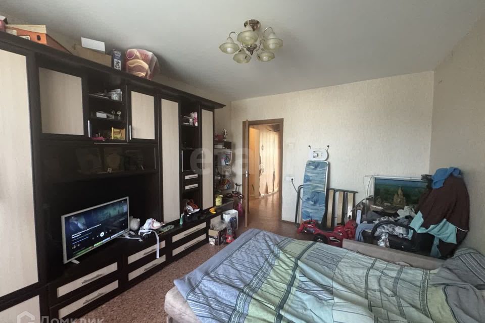 Продаётся 1-комнатная квартира, 38.2 м²