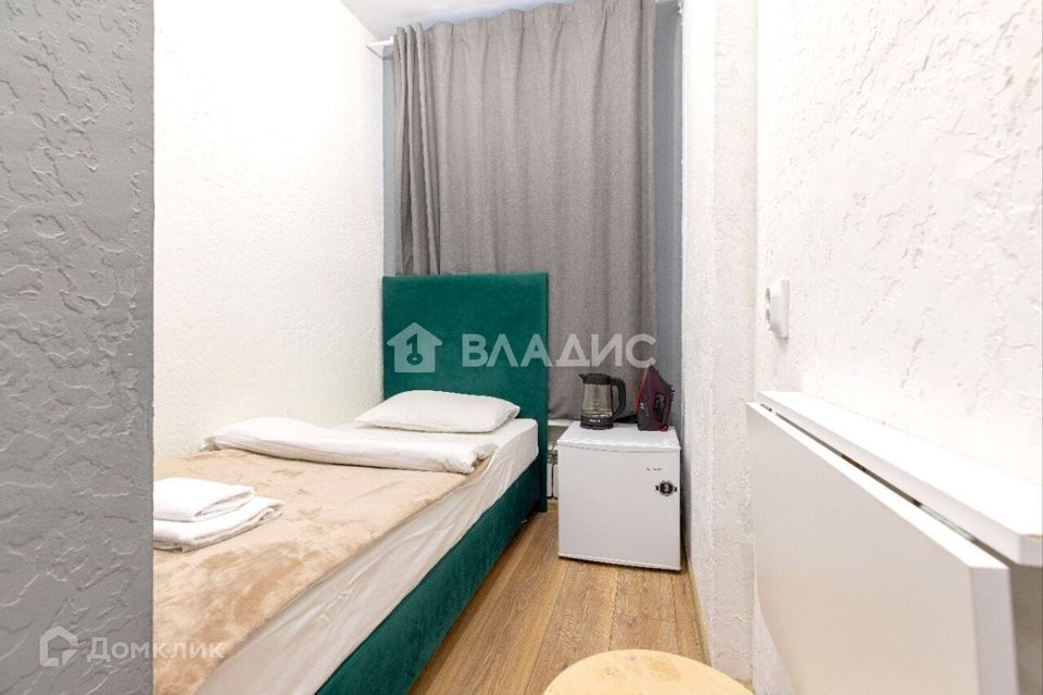 Продаётся студия, 11 м²