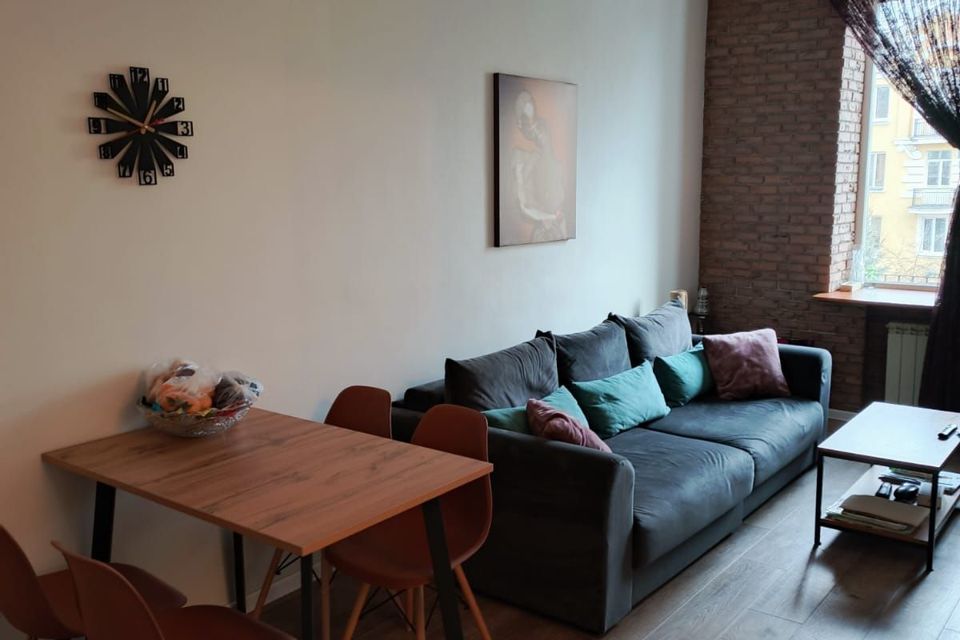 Продаётся 3-комнатная квартира, 60 м²