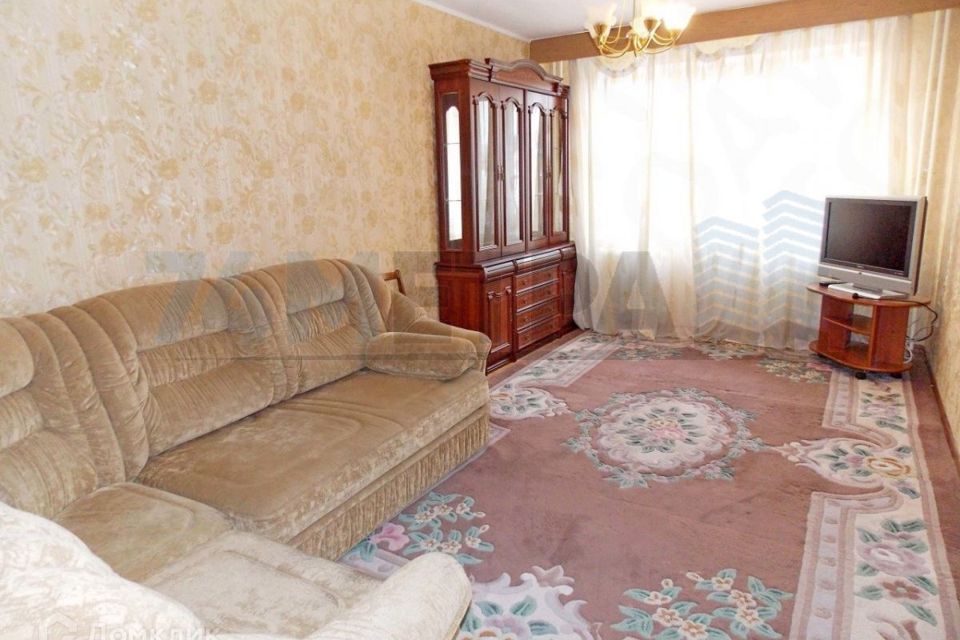 Сдаётся 3-комнатная квартира, 80 м²