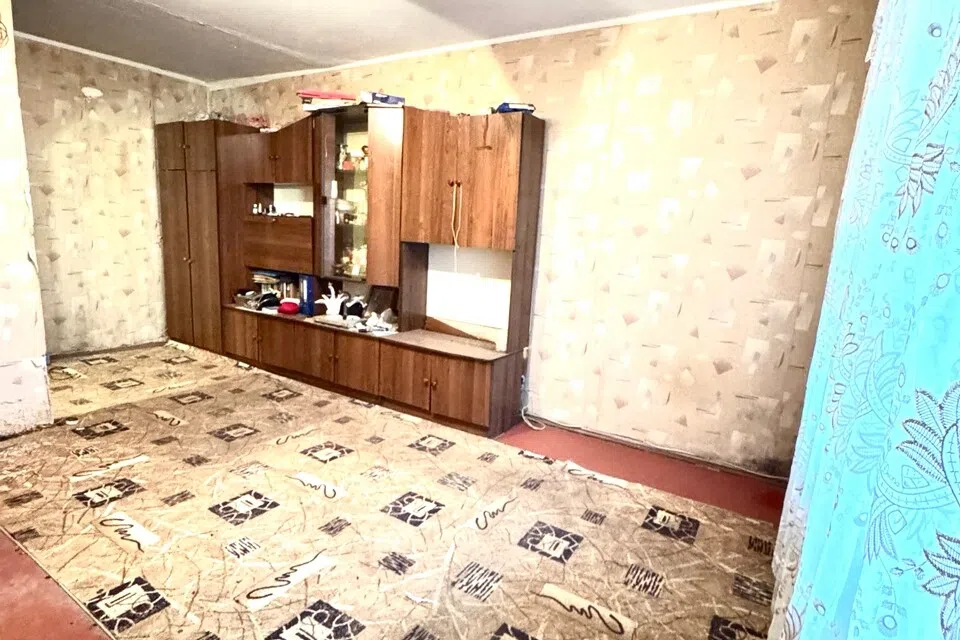 Продаётся 1-комнатная квартира, 34 м²