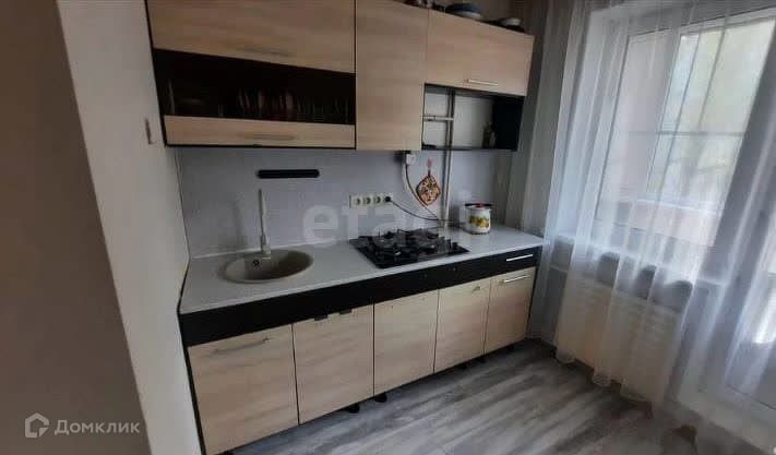 Продаётся 1-комнатная квартира, 32.9 м²