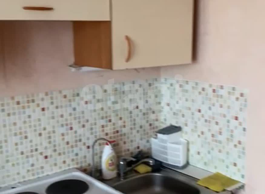 Продаётся 1-комнатная квартира, 38.7 м²