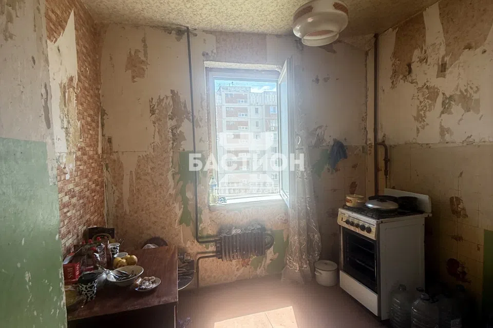 Продаётся 2-комнатная квартира, 55.9 м²