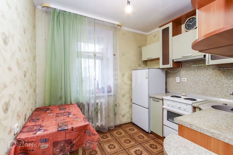 Продаётся 1-комнатная квартира, 33.87 м²