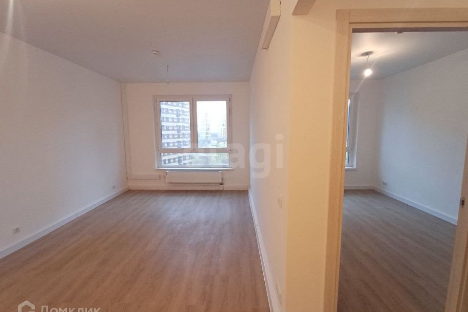 Продаётся 3-комнатная квартира, 82.2 м²