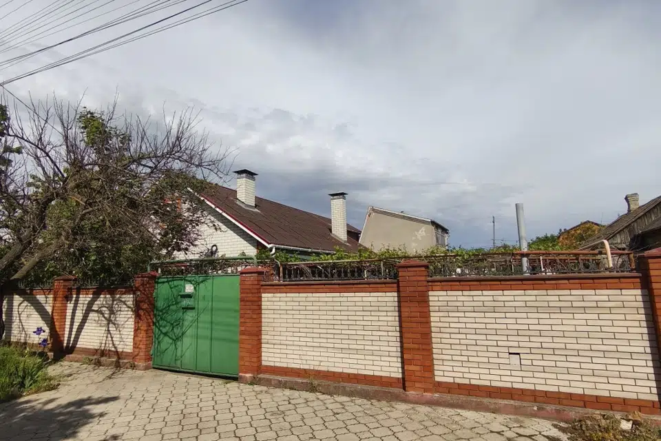 Продаётся 2-этажный дом, 98.2 м²