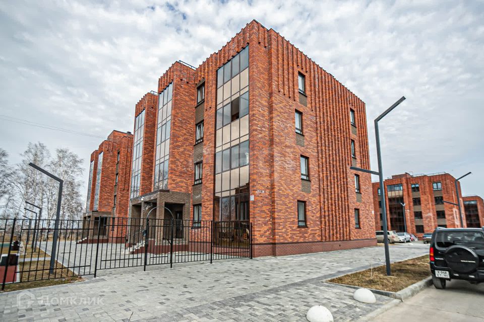 Продаётся 1-комнатная квартира, 34.2 м²
