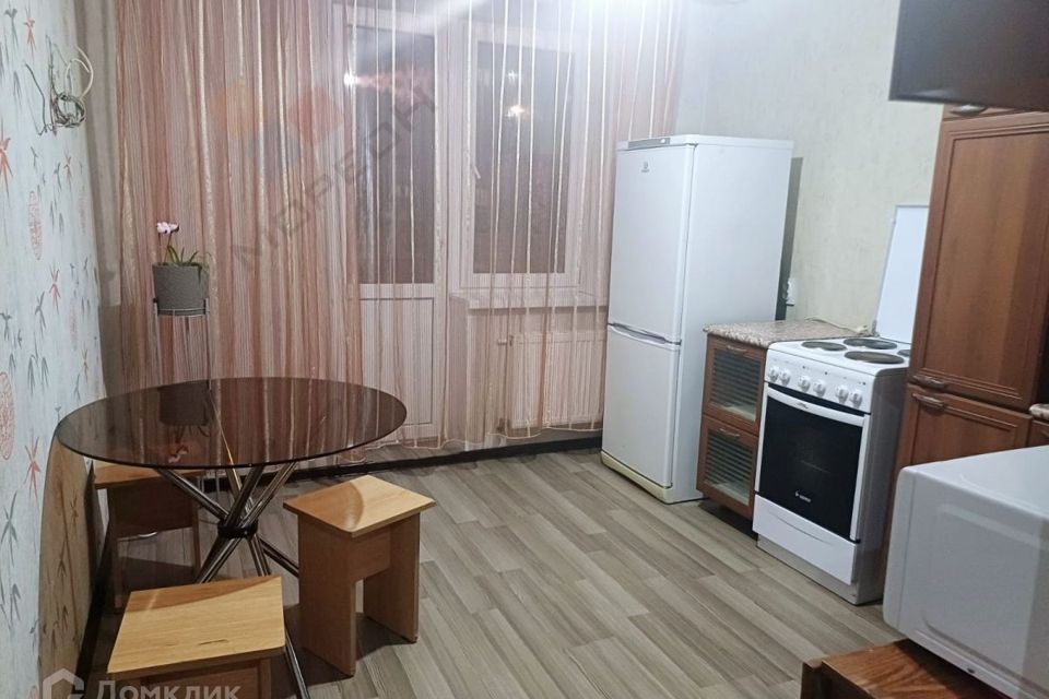 Продаётся 1-комнатная квартира, 39.5 м²