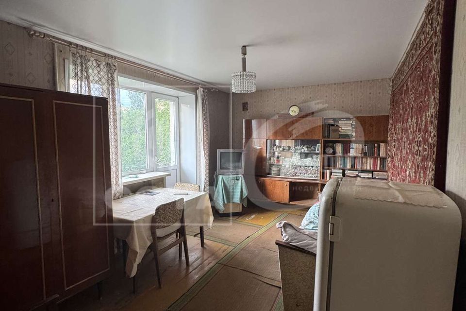 Продаётся 2-комнатная квартира, 44.5 м²
