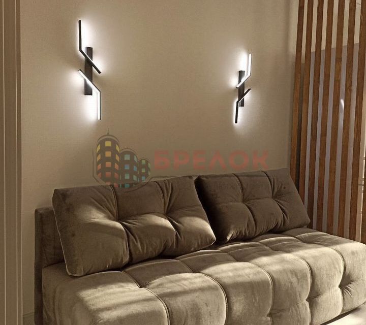 Продаётся 2-комнатная квартира, 36 м²