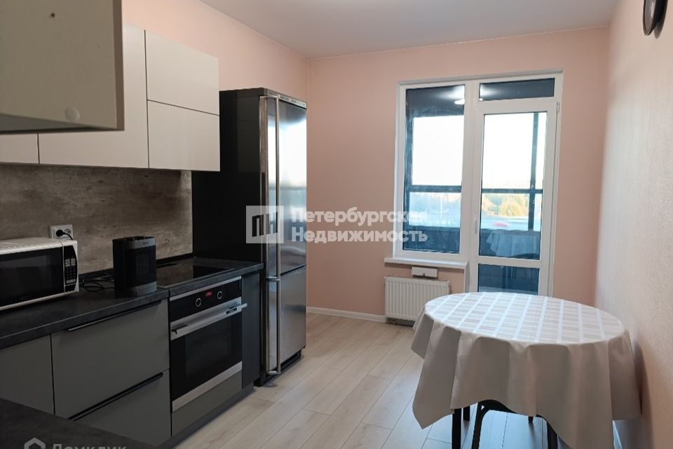 Сдаётся 1-комнатная квартира, 38.3 м²