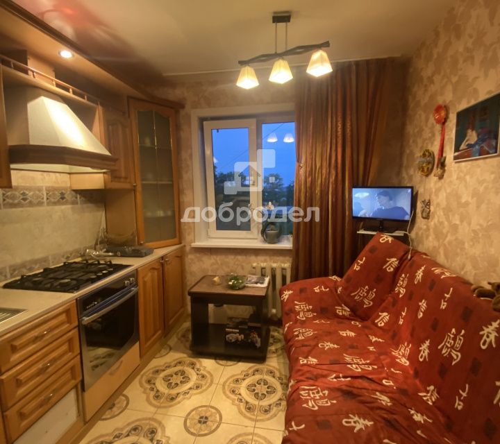 Продаётся 2-комнатная квартира, 53 м²