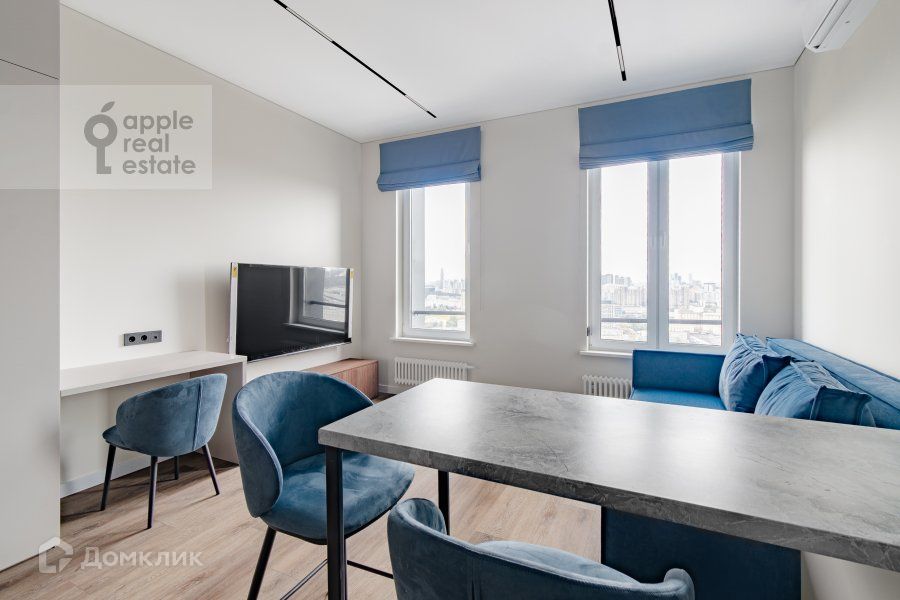 Сдаётся студия, 30 м²