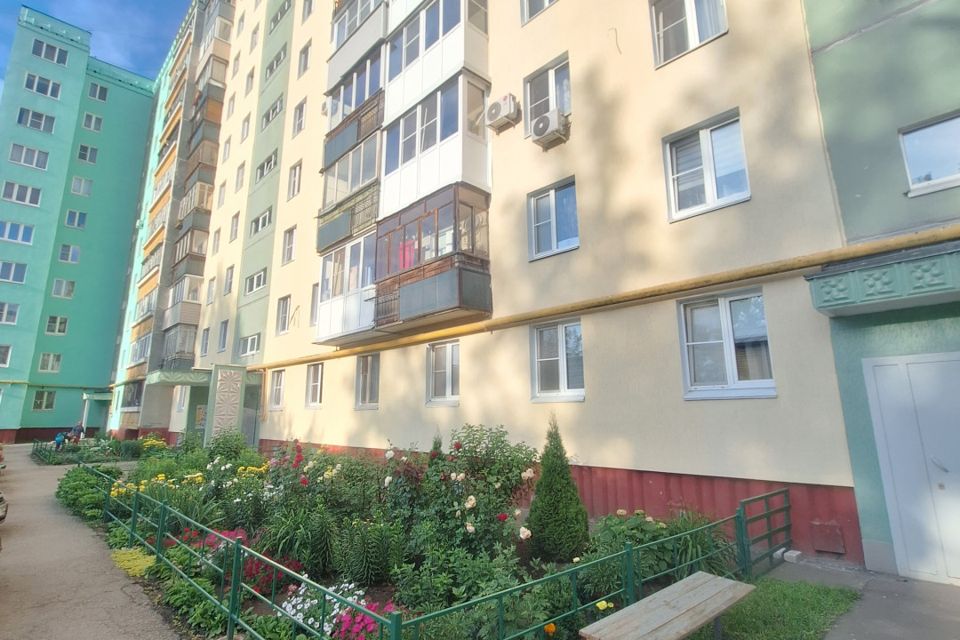 Продаётся 3-комнатная квартира, 65 м²