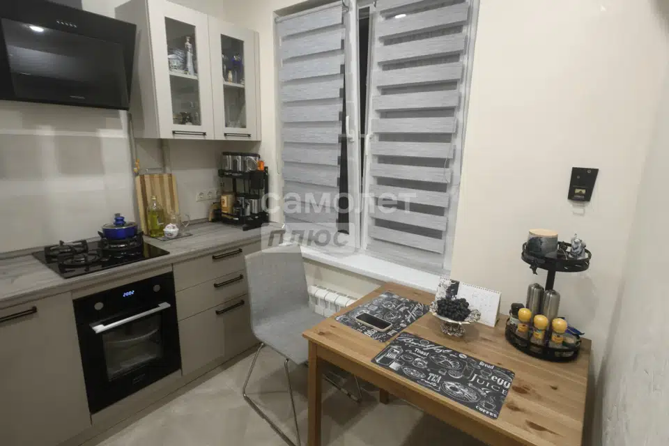 Продаётся 2-комнатная квартира, 44.2 м²