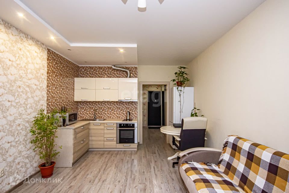 Продаётся студия, 27.5 м²