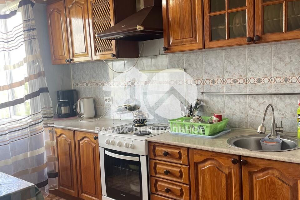 Продаётся 3-комнатная квартира, 72.1 м²