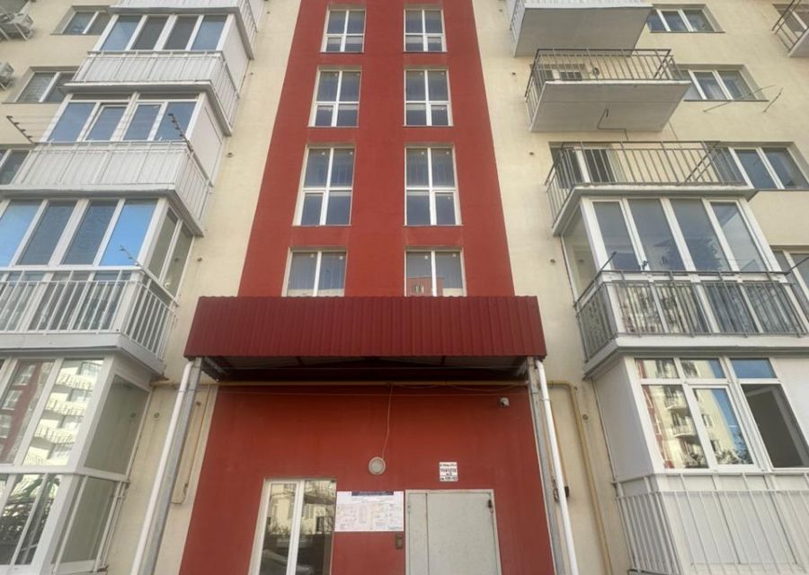 Продаётся 1-комнатная квартира, 38.4 м²