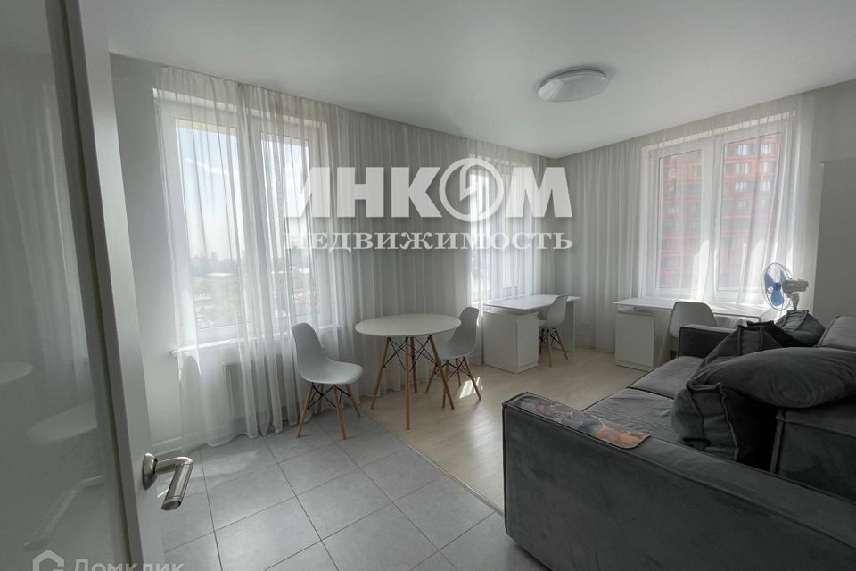 Сдаётся 2-комнатная квартира, 44 м²