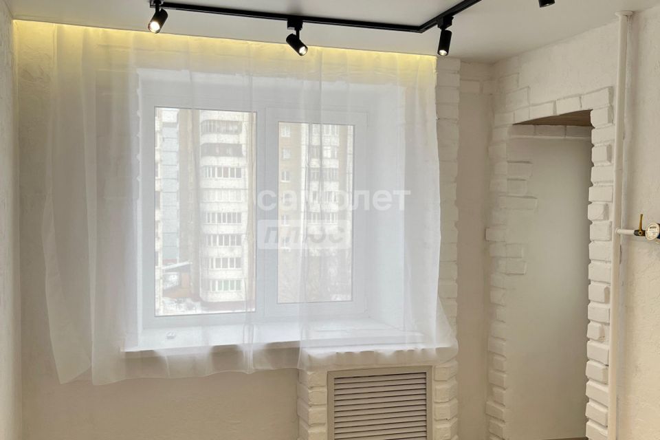 Продаётся 1-комнатная квартира, 37.8 м²