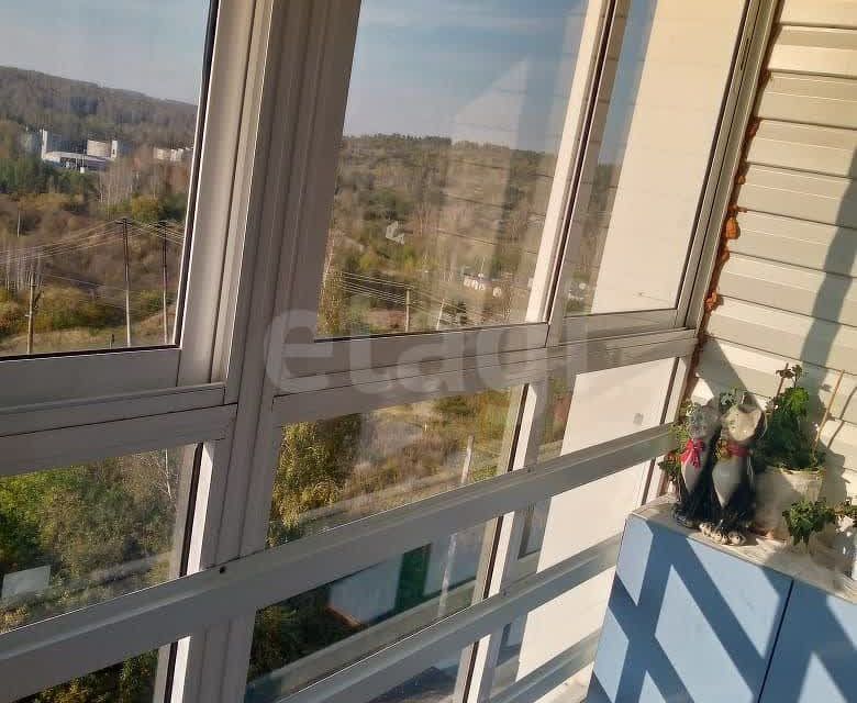 Продаётся 1-комнатная квартира, 31.9 м²
