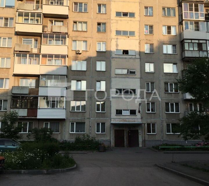 Продаётся 3-комнатная квартира, 60.4 м²
