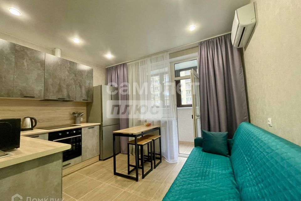 Сдаётся 1-комнатная квартира, 41 м²