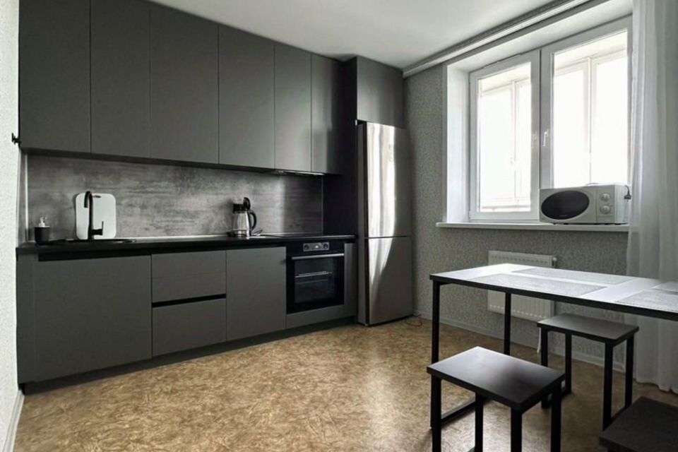Продаётся 1-комнатная квартира, 43.5 м²