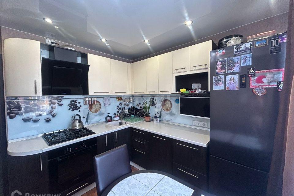 Продаётся 2-комнатная квартира, 52.7 м²