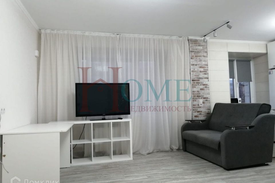 Сдаётся 1-комнатная квартира, 35 м²