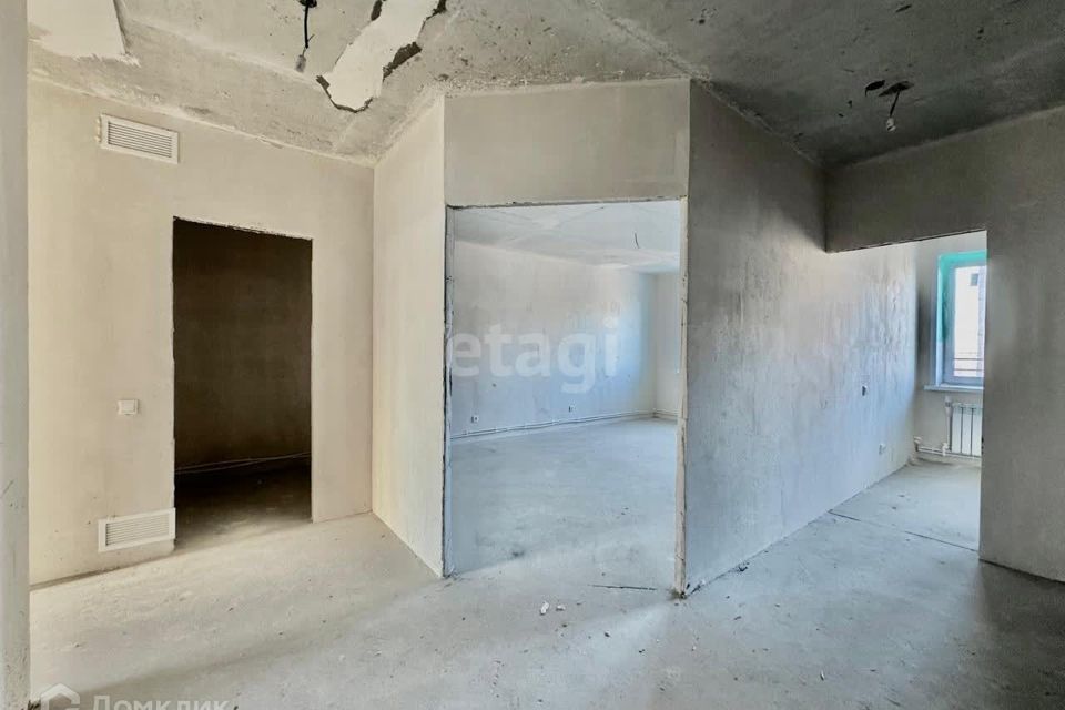 Продаётся 2-комнатная квартира, 71.15 м²