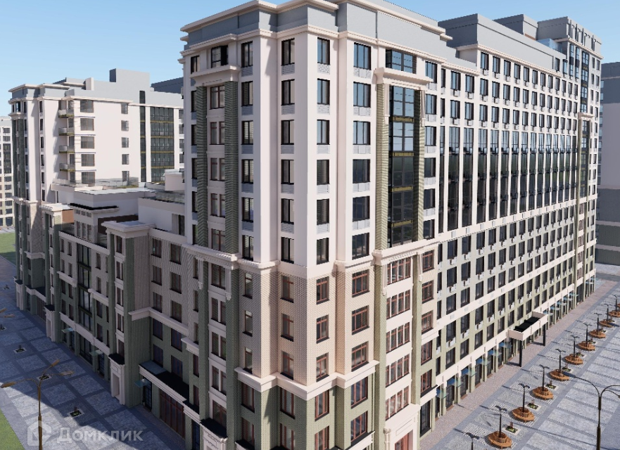 Продаётся студия, 36.23 м²