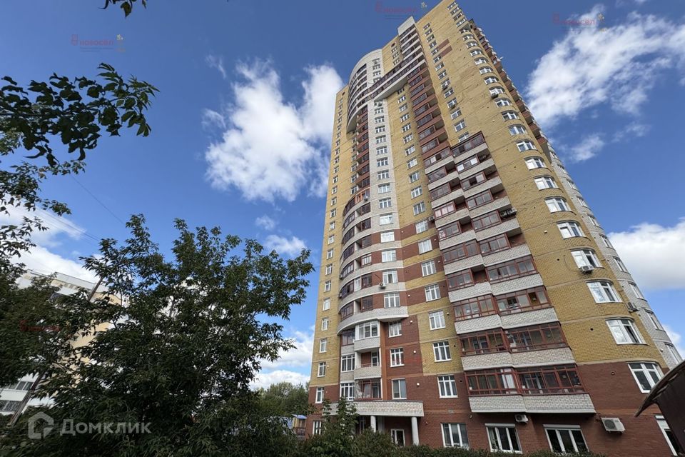 Сдаётся 3-комнатная квартира, 86.7 м²