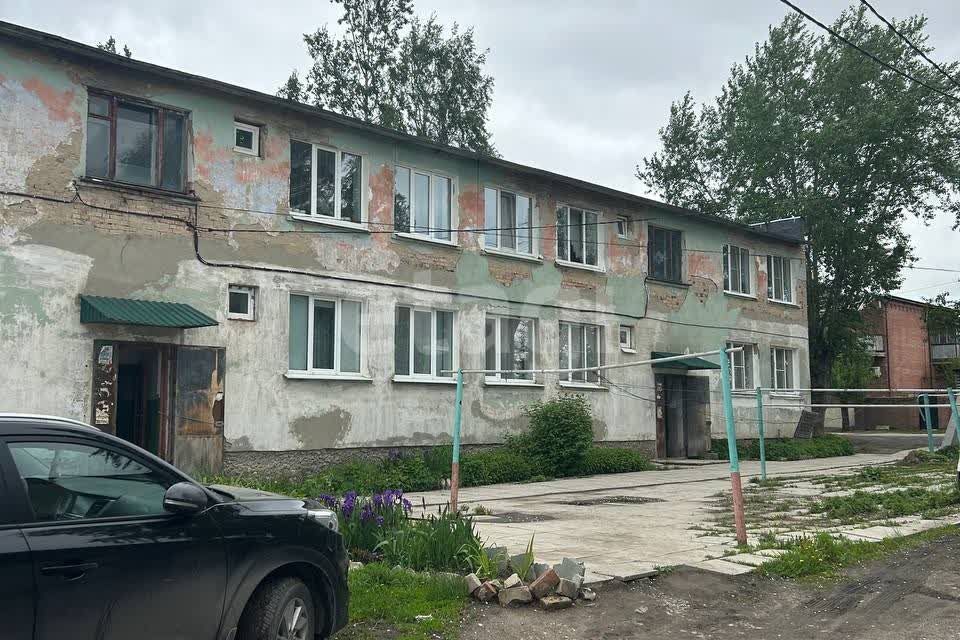 Продаётся 2-комнатная квартира, 46.2 м²